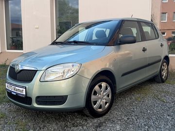 1.2 12V 51kW, klima, nová STK