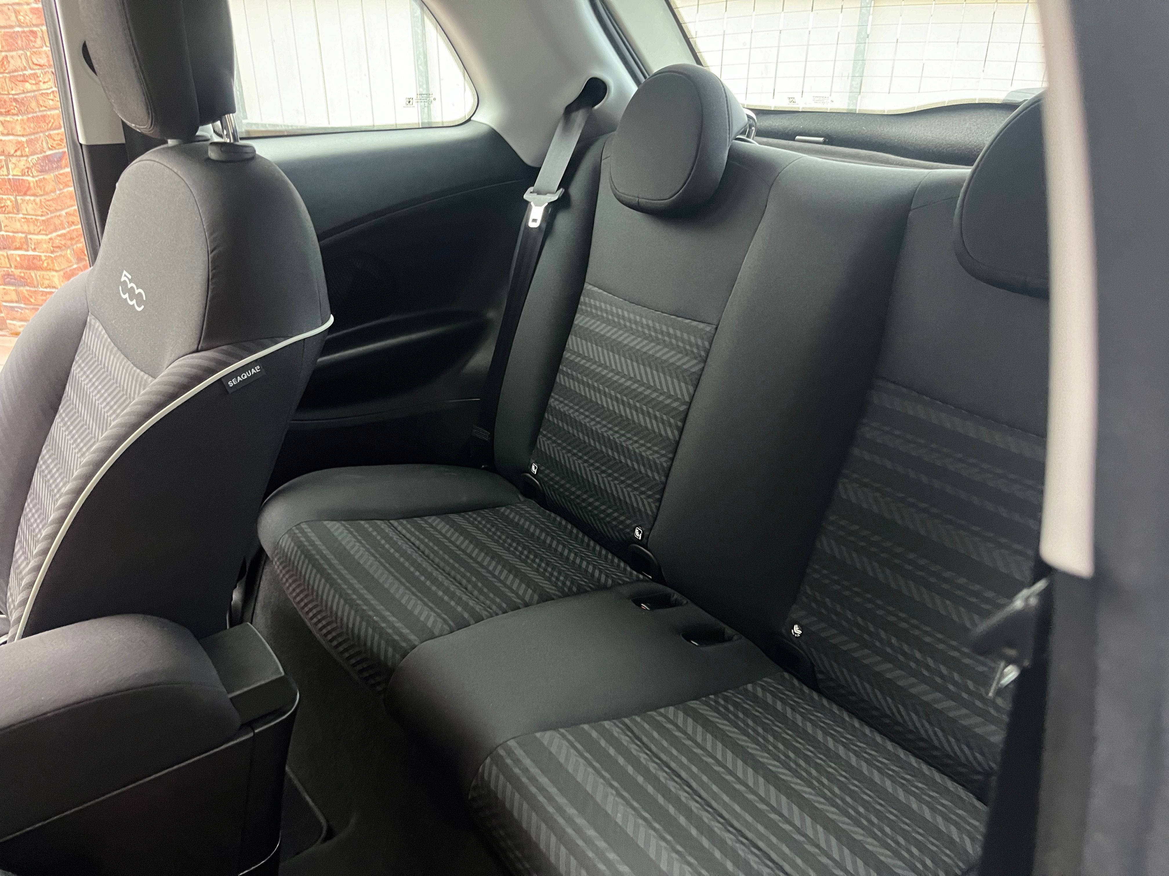 Fiat 500, e - fotka 6