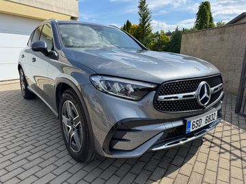 GLC 300, 4MATIC, 360° kamera