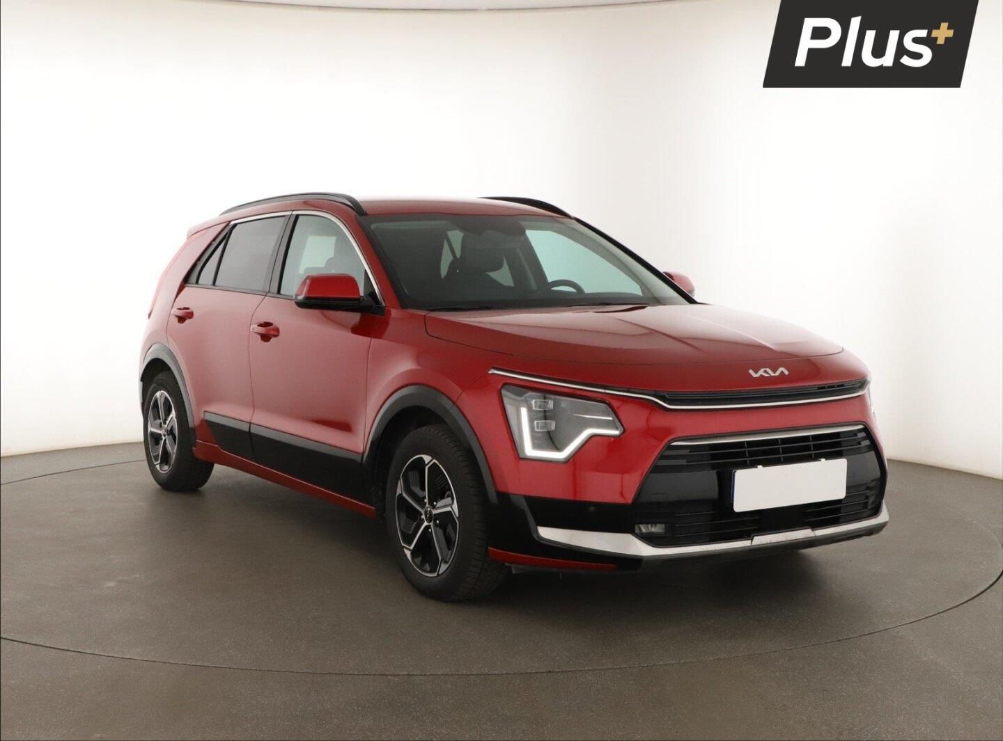 Kia Niro, Hybrid, Style, Automat, ČR