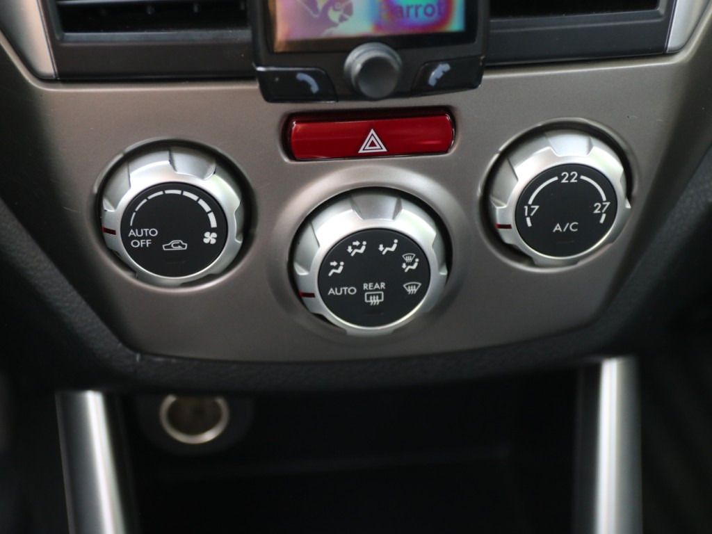 Subaru Forester, 2.0 D 4x4 108kW - fotka 6
