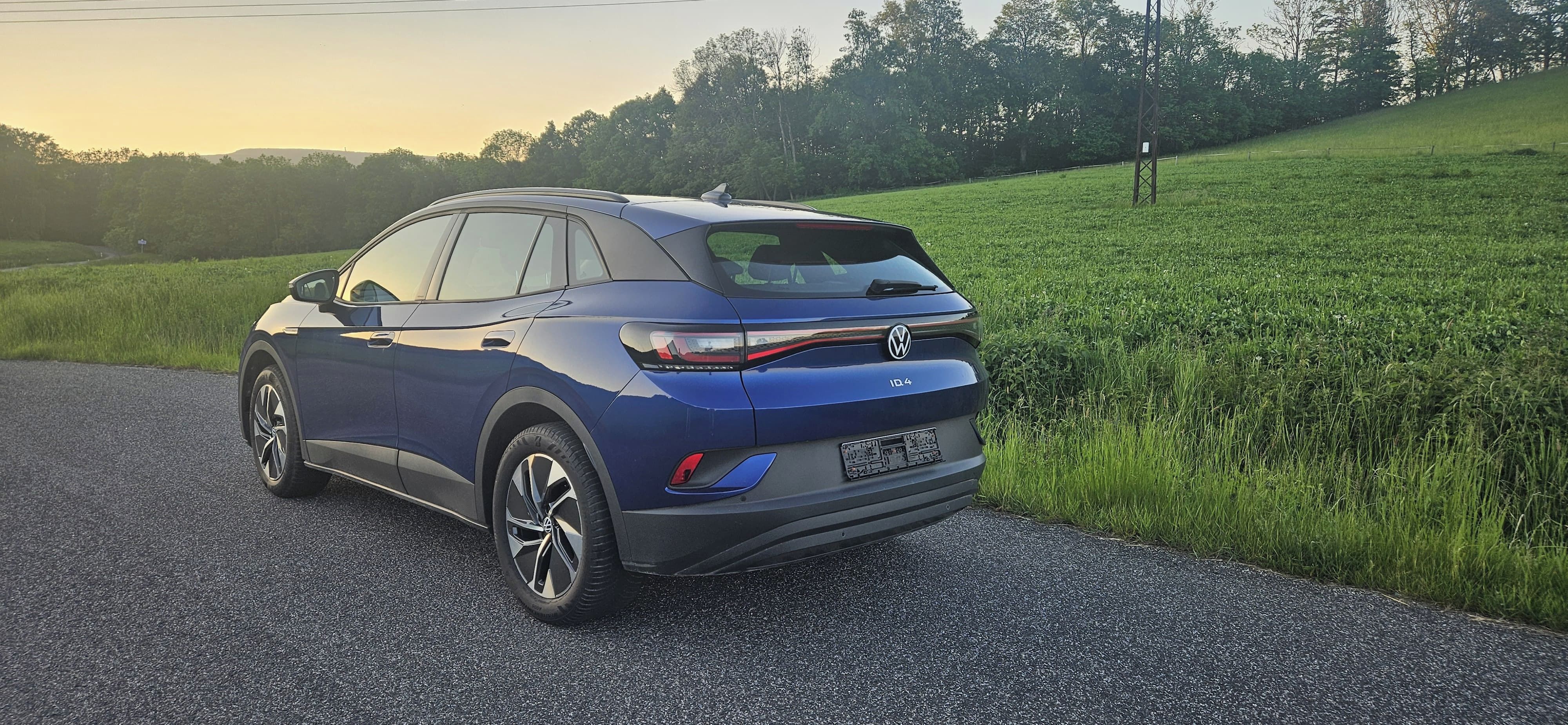 Volkswagen ID.4, PRO 82 KWh | Tažné | SOH 97% - fotka 6