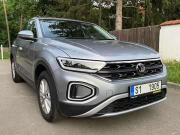 1,0 Tsi 81 kW, perfektní,1.maj