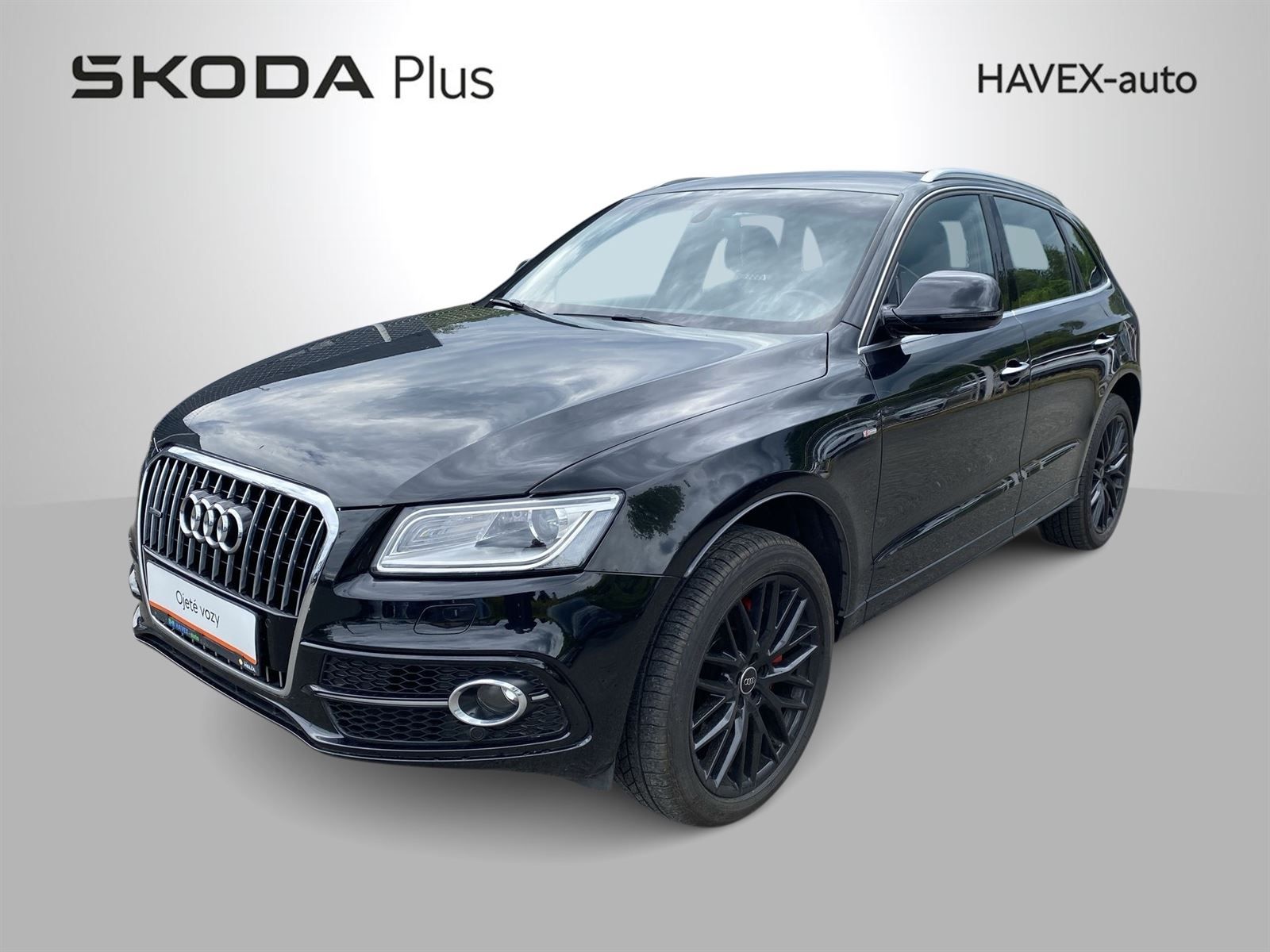 Audi Q5, 3,0 TDI quattro S-tronic