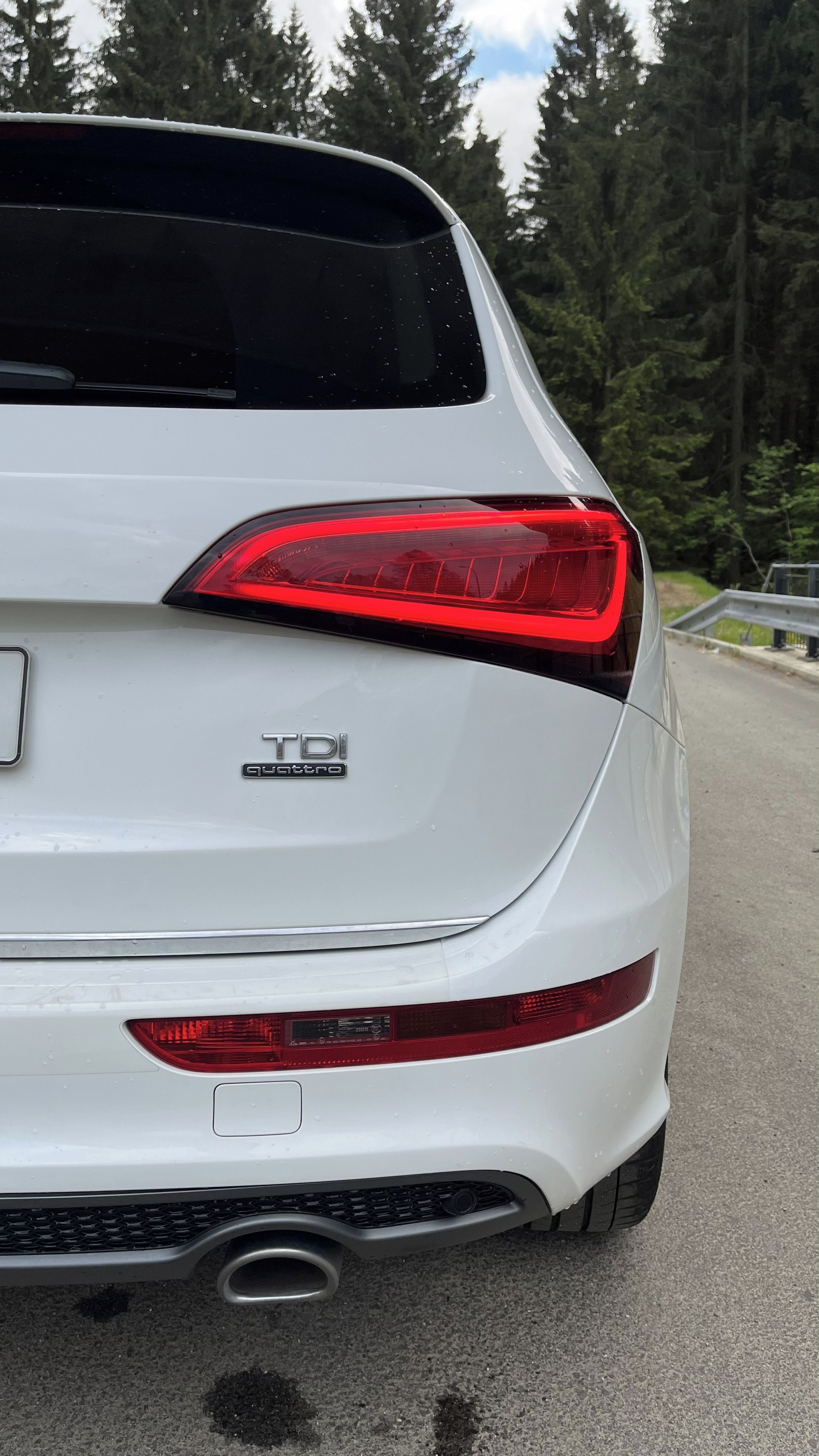 Audi Q5, Audi Q5 3.0 TDI QUATTRO NAPPA - fotka 4