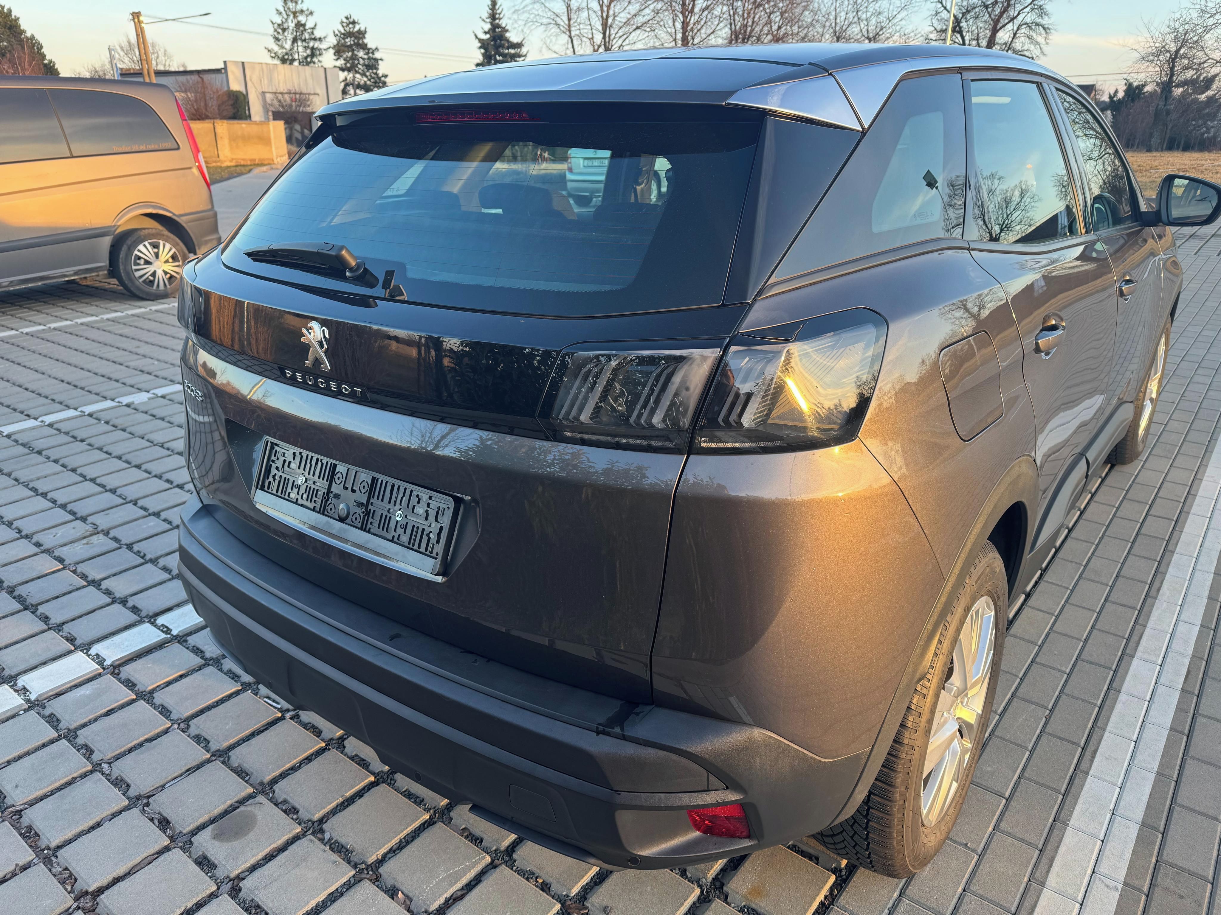 Peugeot 3008, 1.2PureTech,automat,kamera - fotka 6