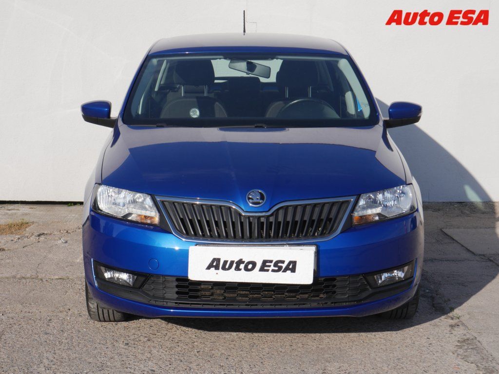 Škoda Rapid, 1.0TSi - fotka 2