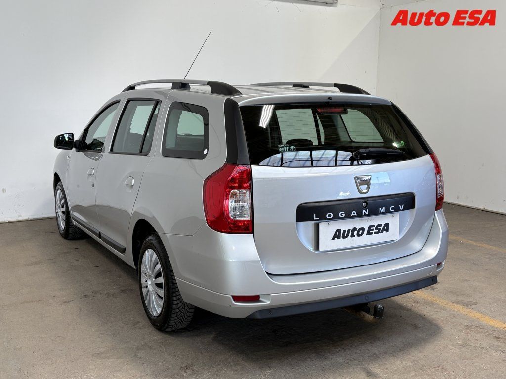 Dacia Logan, 0.9 - fotka 6