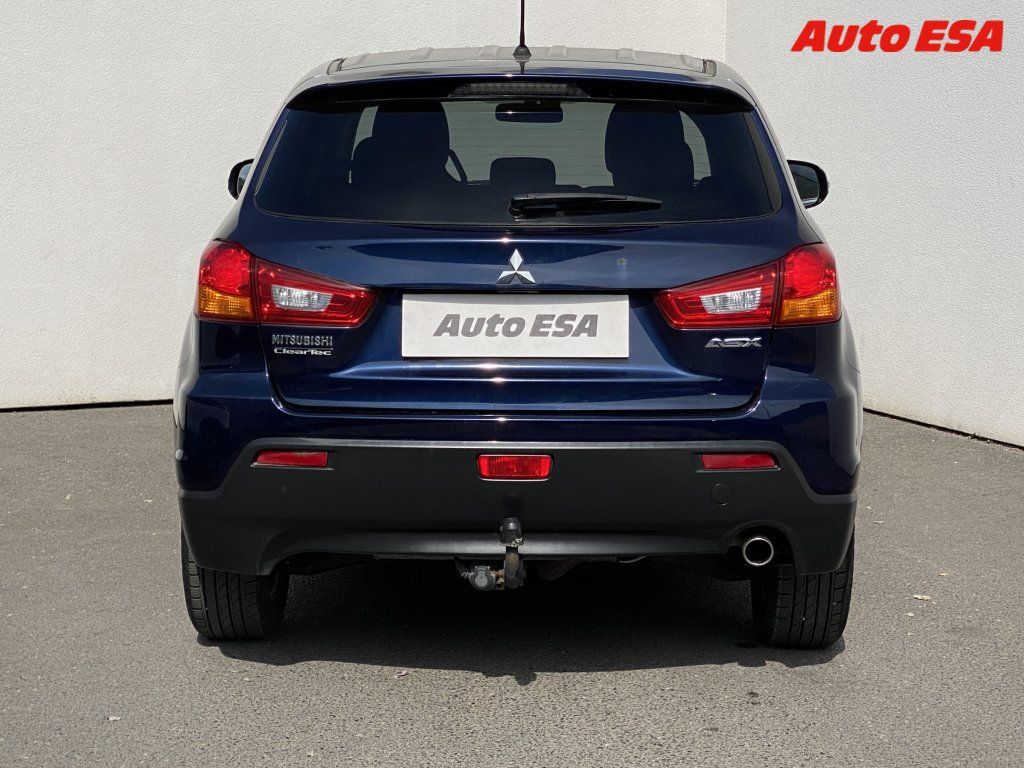 Mitsubishi ASX, 1.6i,Invite - fotka 5