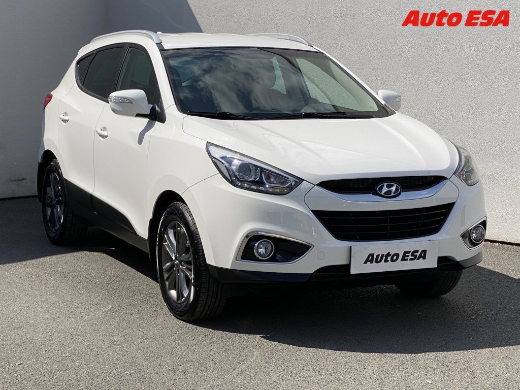 Hyundai ix35, 1.6 2WD,Comfort