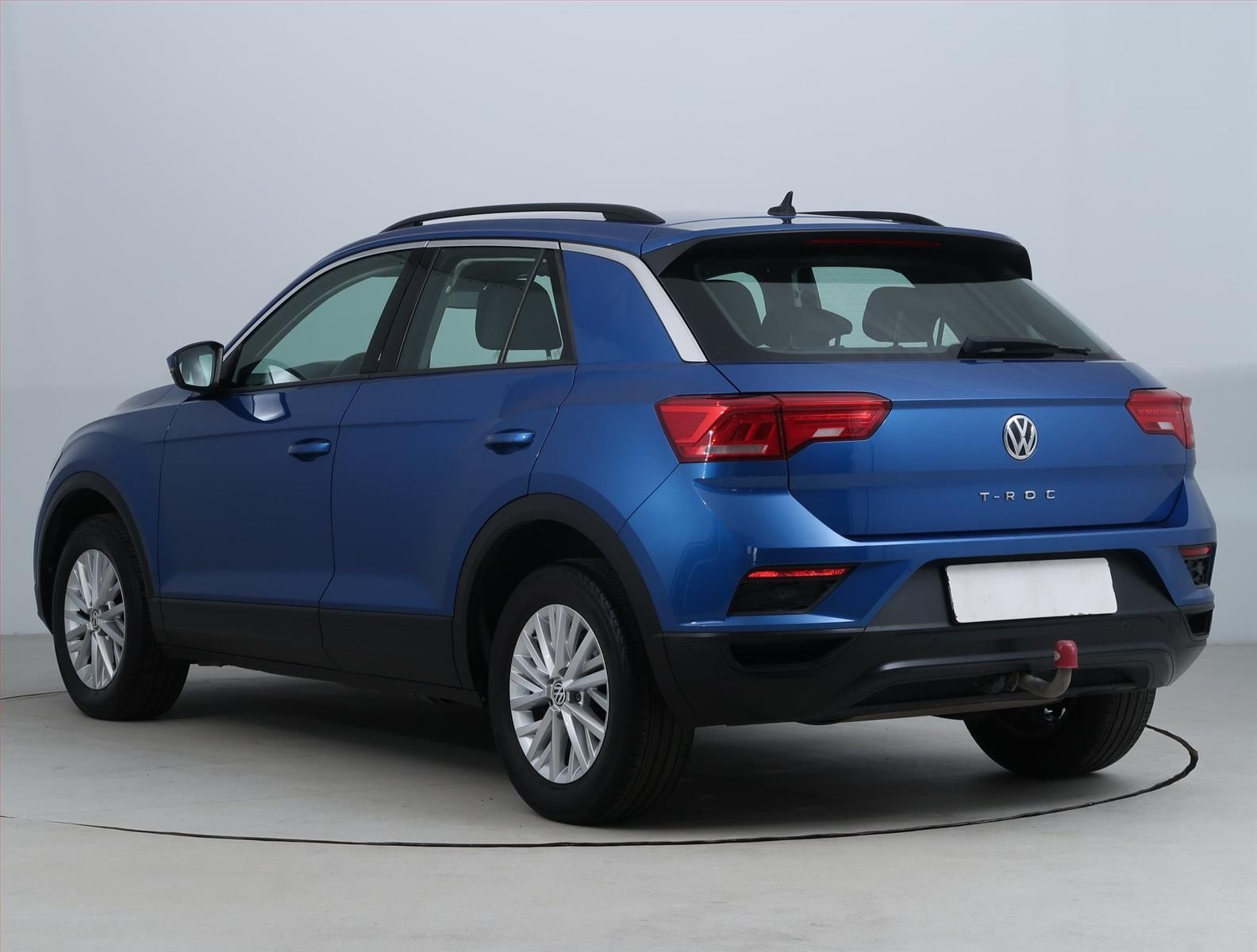 Volkswagen T-Roc, 1.0 TSI, ČR,1.maj, Serv.kniha - fotka 4