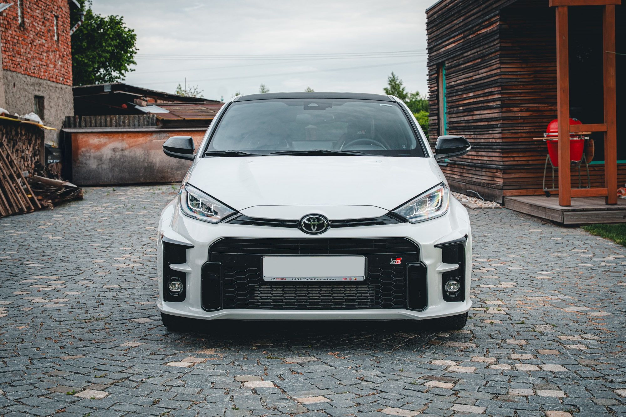 Toyota Yaris, GR PERFORMANCE - fotka 6
