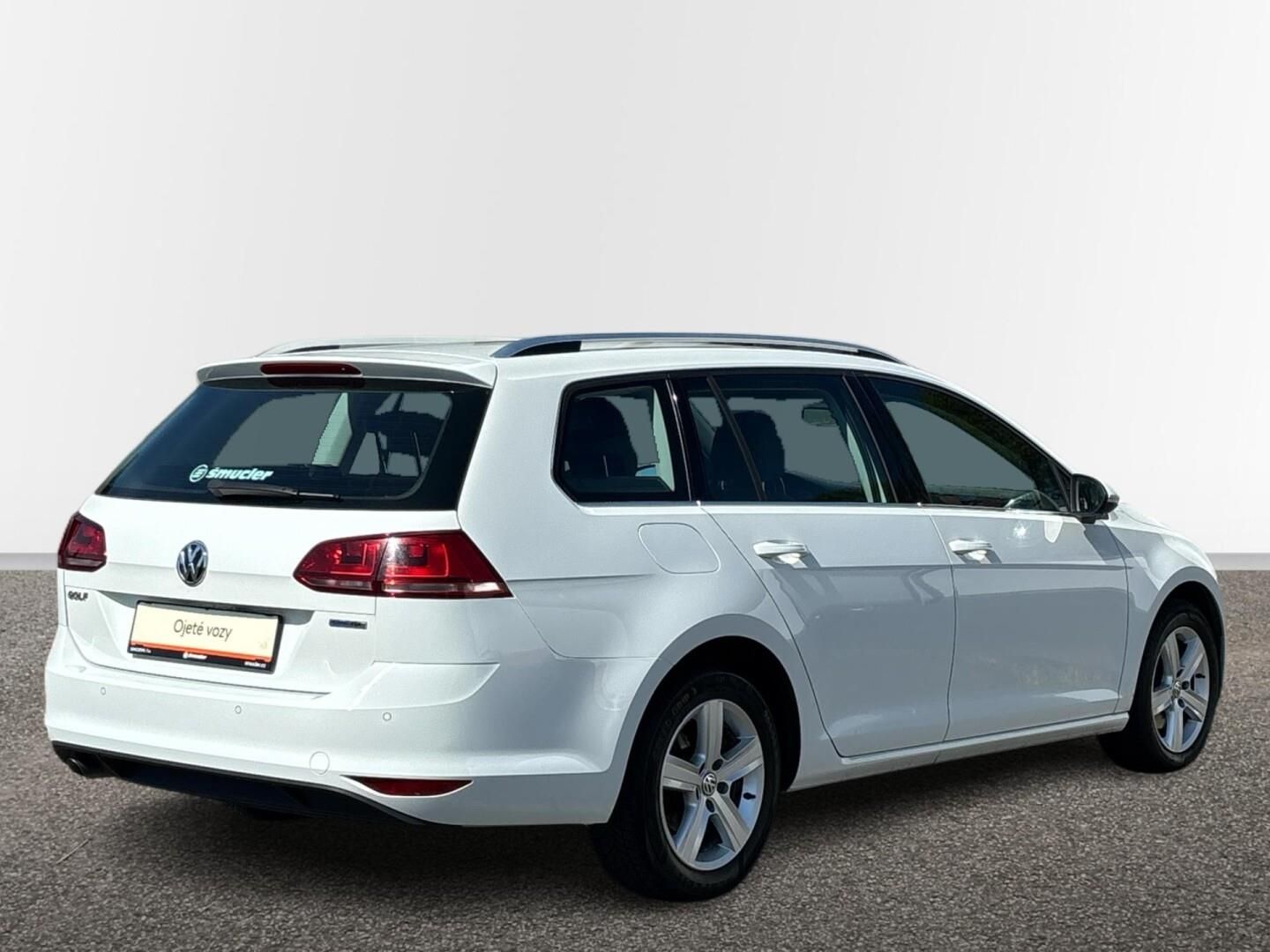 Volkswagen Golf, 1.6 TDI / 81 kW HIGHLINE DSG - fotka 2