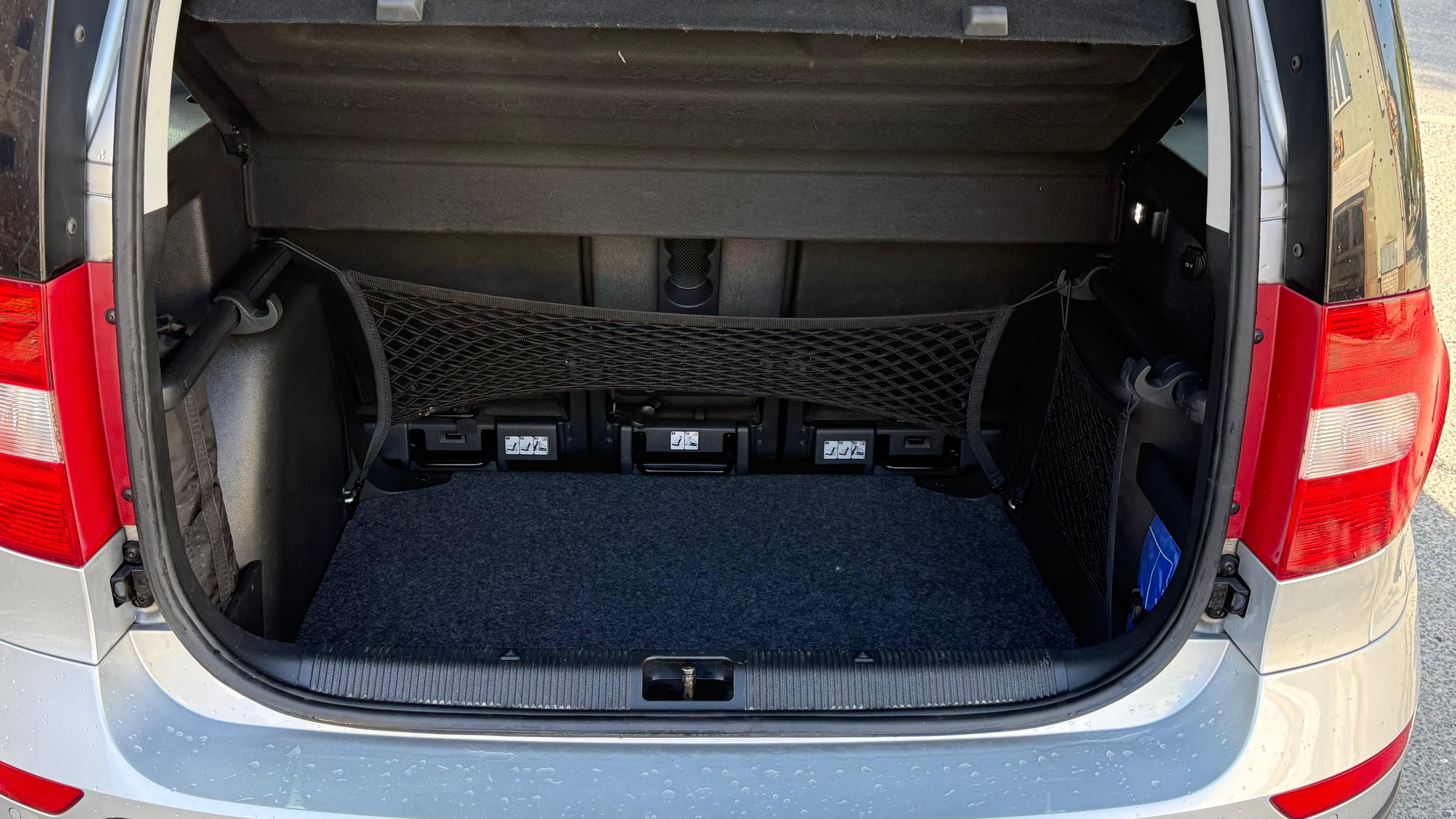 Škoda Yeti, 1.2TSi 81Kw Black Outdoor, pln - fotka 4