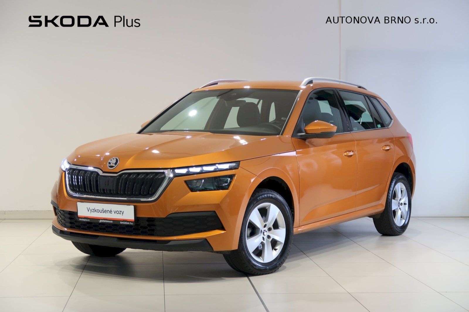 Škoda Kamiq, 1.0 TSi 81kW Style PLUS