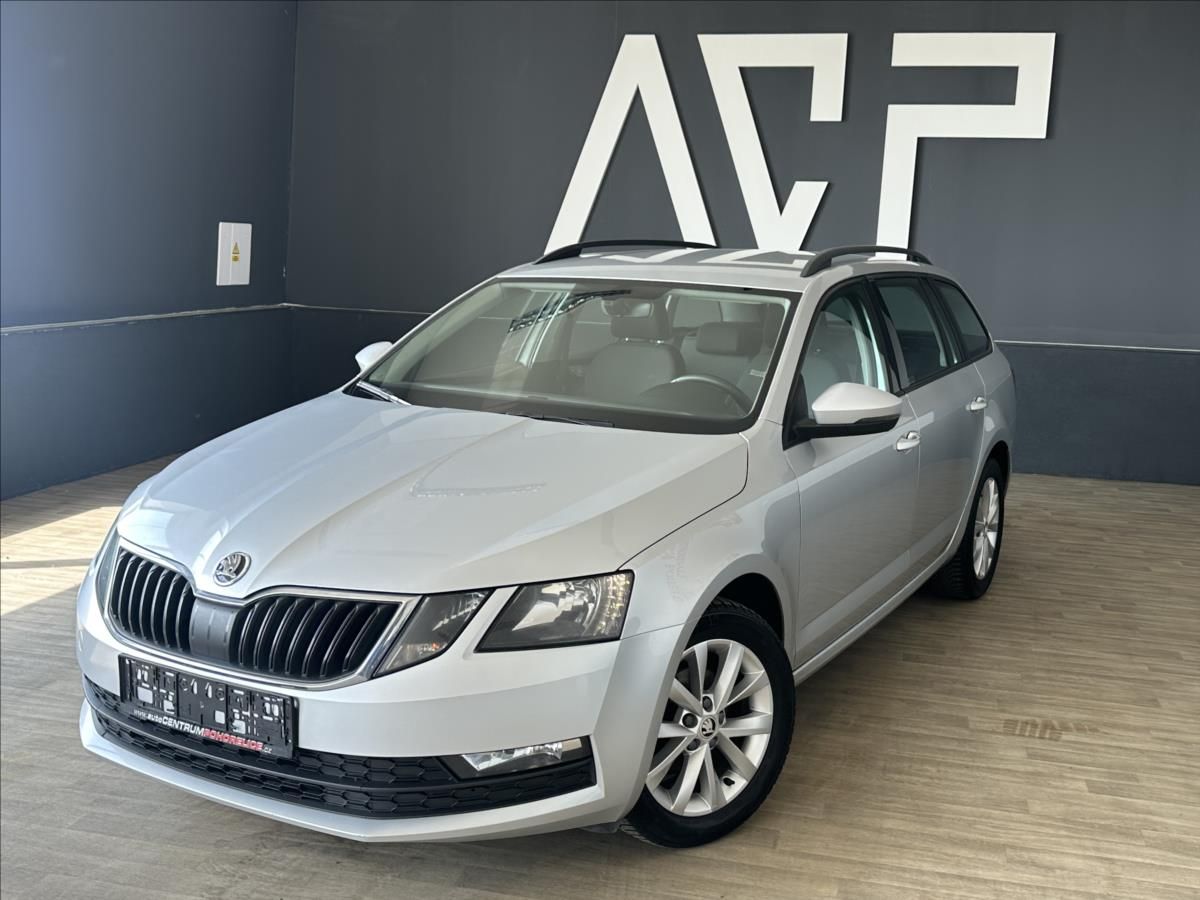 Škoda Octavia, 1,6tdi*85kw*led*1.MAJ*ČR*DPH*