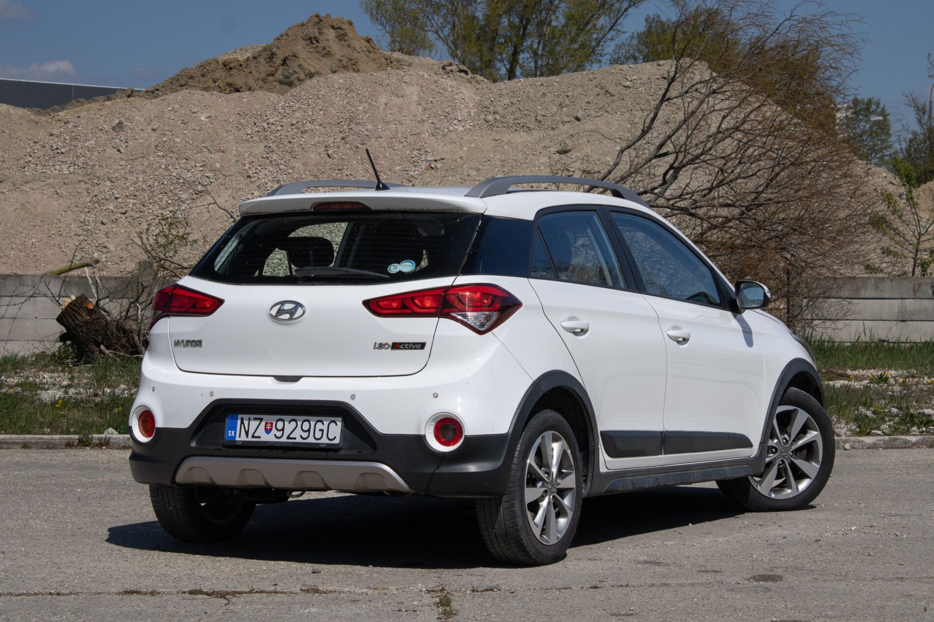 Hyundai i20 - fotka 5