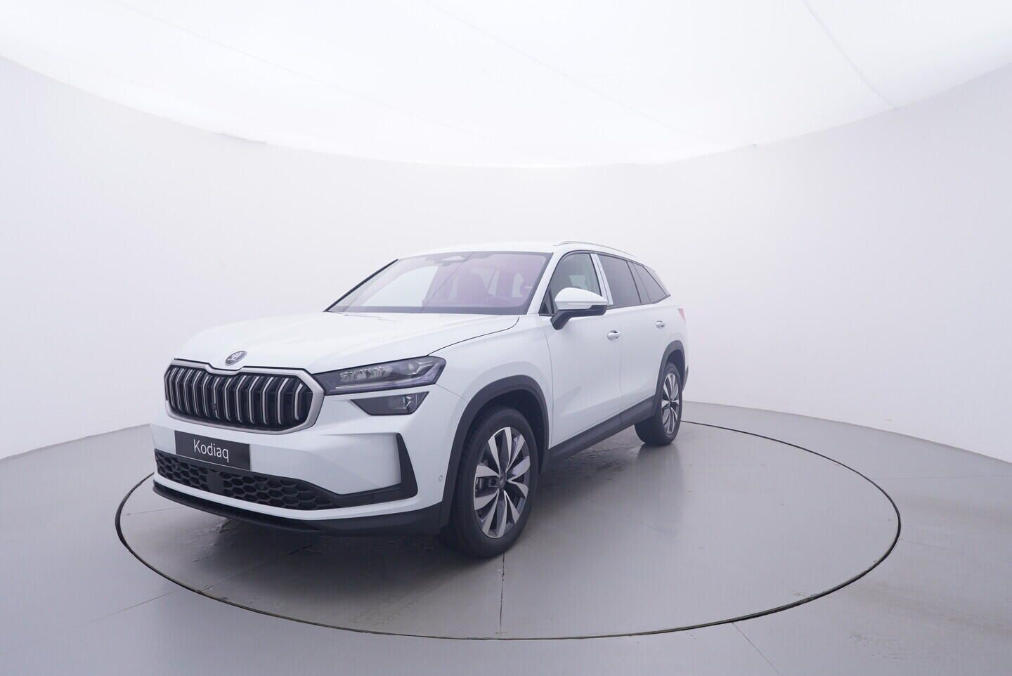 Škoda Kodiaq, Selection 2.0 TDI 4x4 142 kW