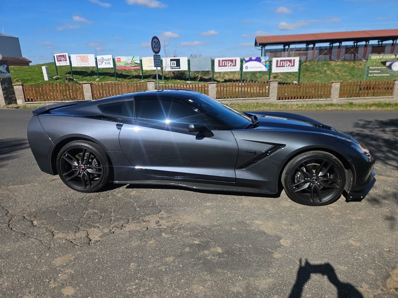 Chevrolet Corvette