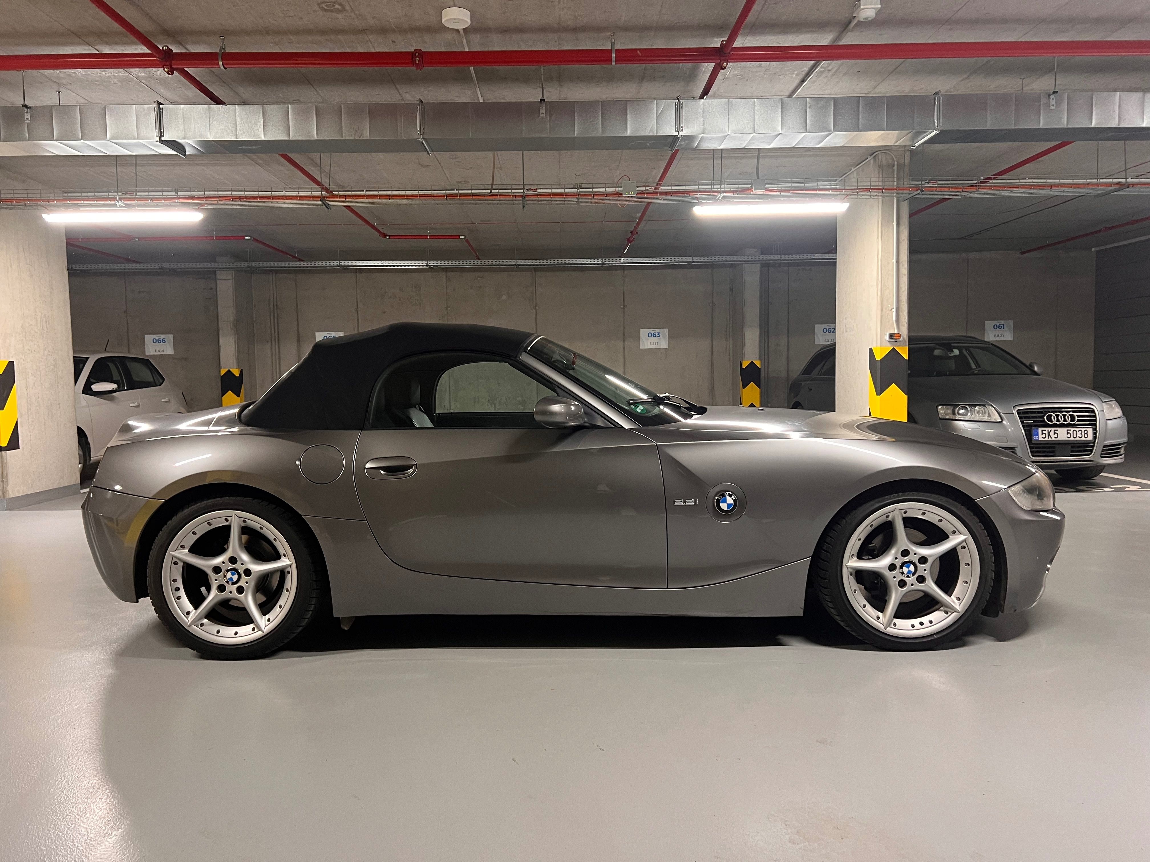 BMW Z4 - fotka 6