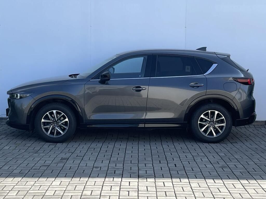 Mazda CX-5, Takumi Plus 2.2 Skyactiv 136 k - fotka 3