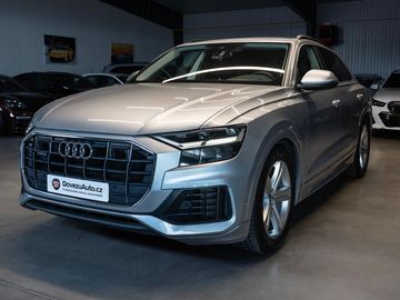 55 TFSI e 250 kW, QUATTRO, DPH
