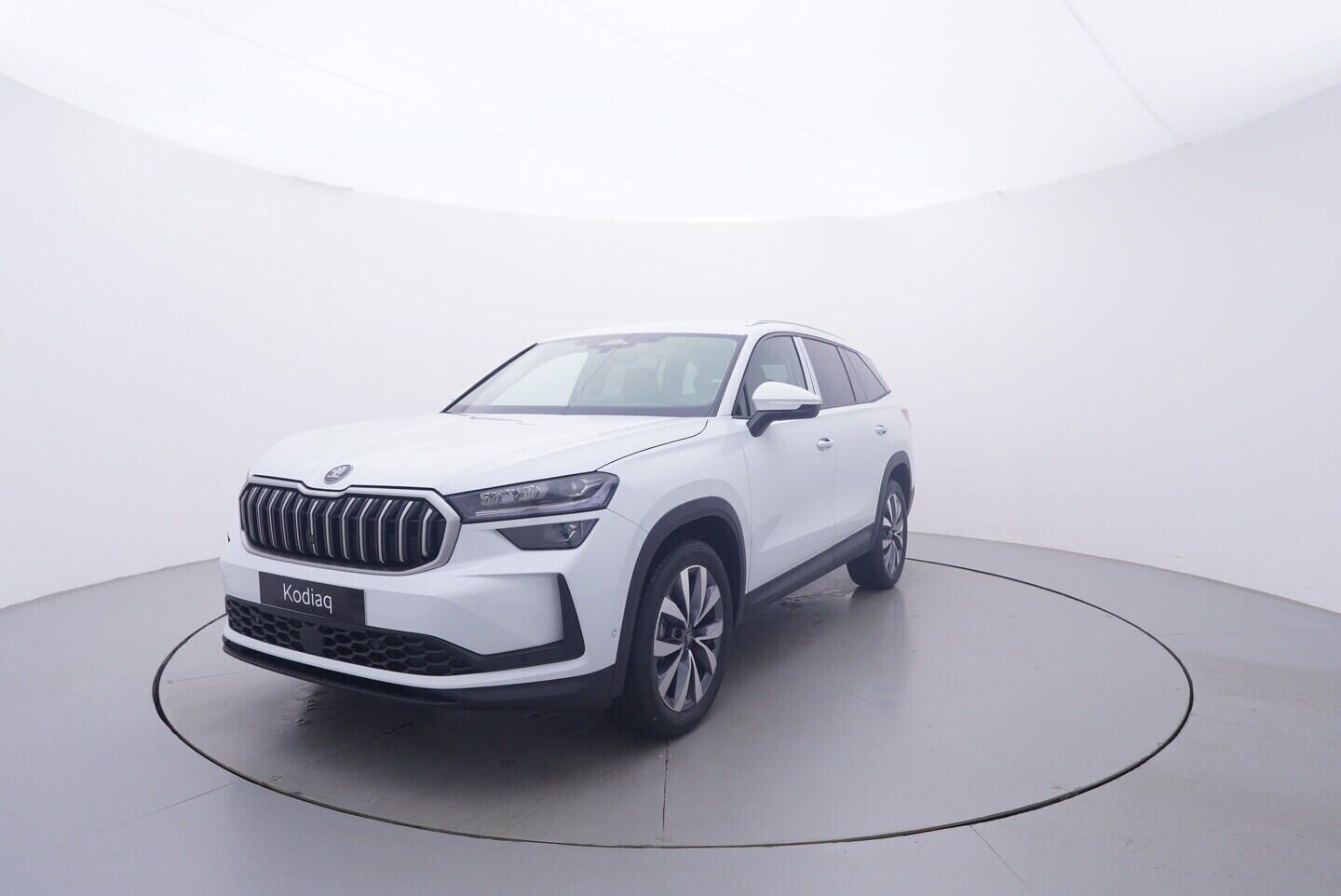 Škoda Kodiaq, Selection 2.0 TDI 4x4 142 kW