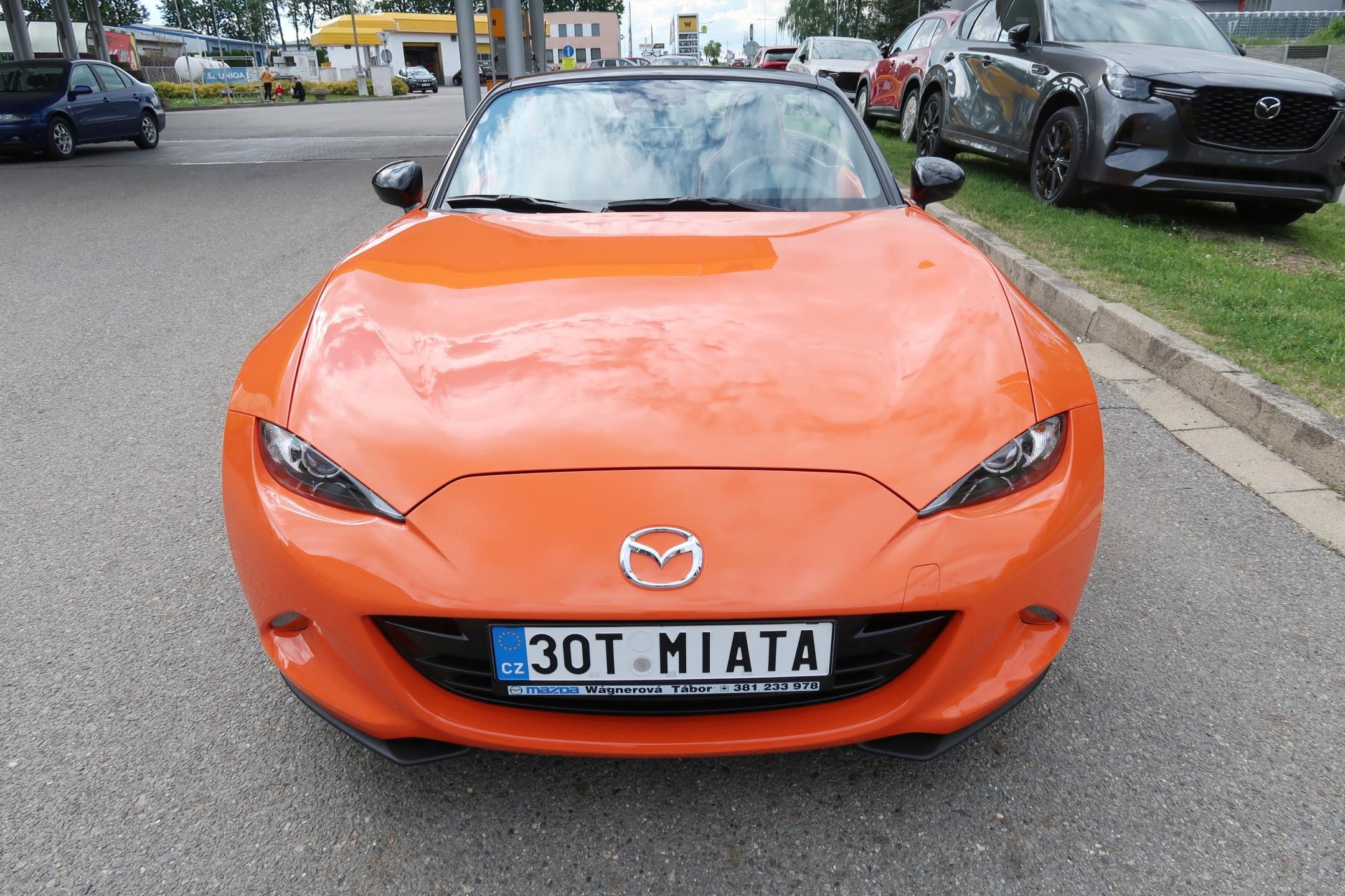 Mazda MX-5, 2,0 G184 30th Anniversary - fotka 4