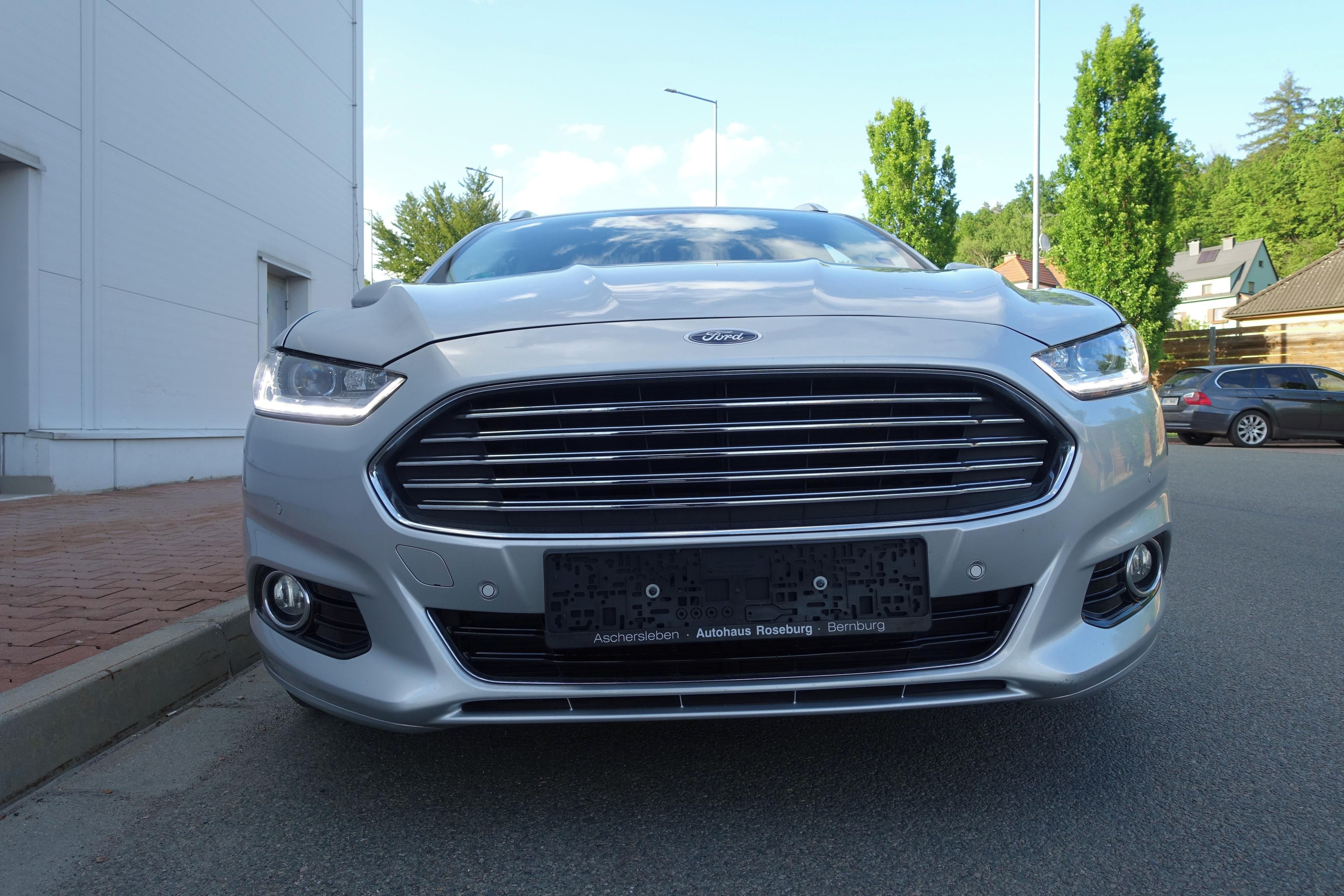 Ford Mondeo, 2.0 132KW,LED,xenon,113tkm TOP - fotka 5