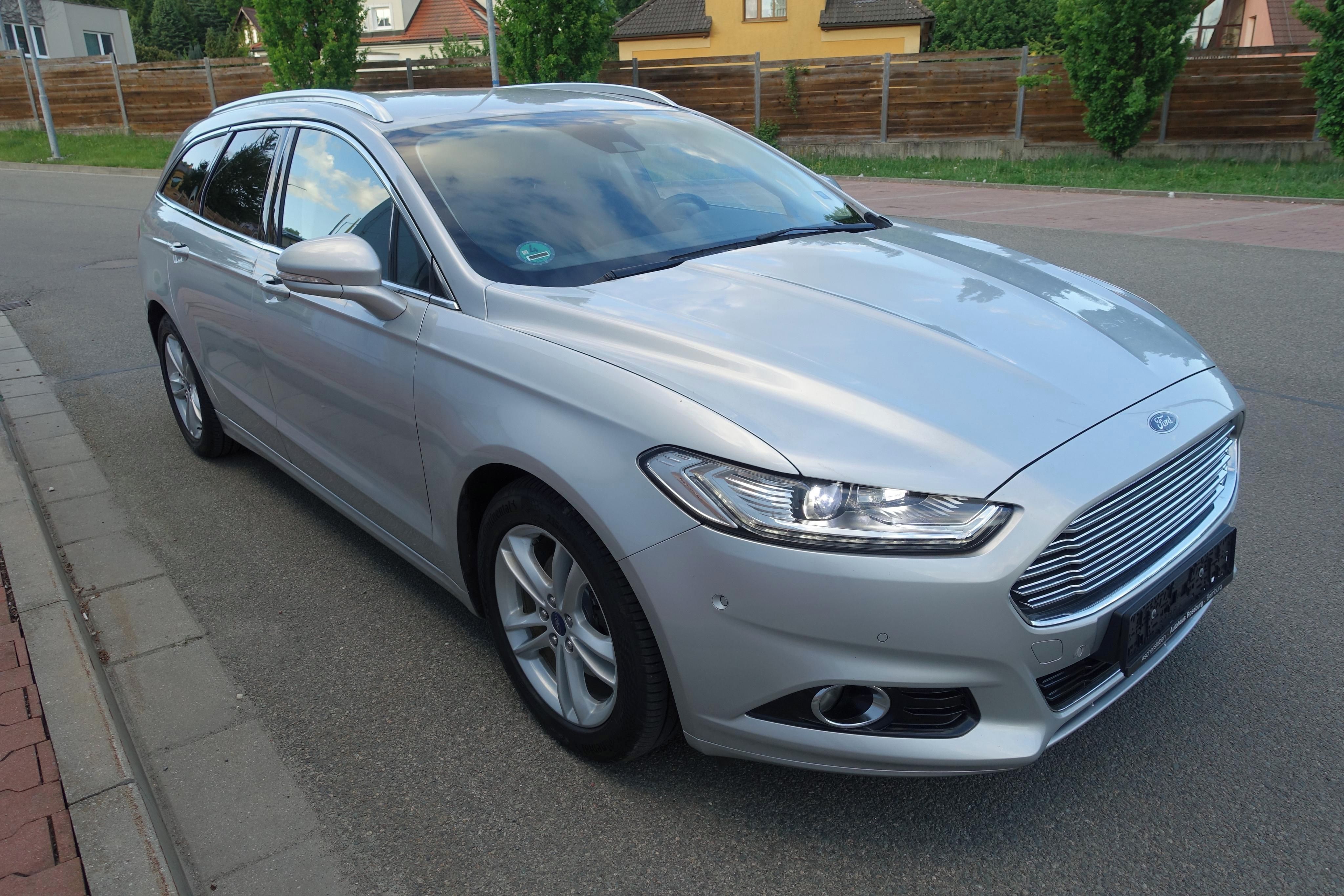 Ford Mondeo, 2.0 132KW,LED,xenon,113tkm TOP - fotka 4