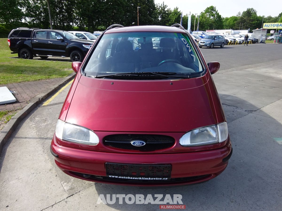 Ford Galaxy, 2,3 i, Č. 41 - fotka 3