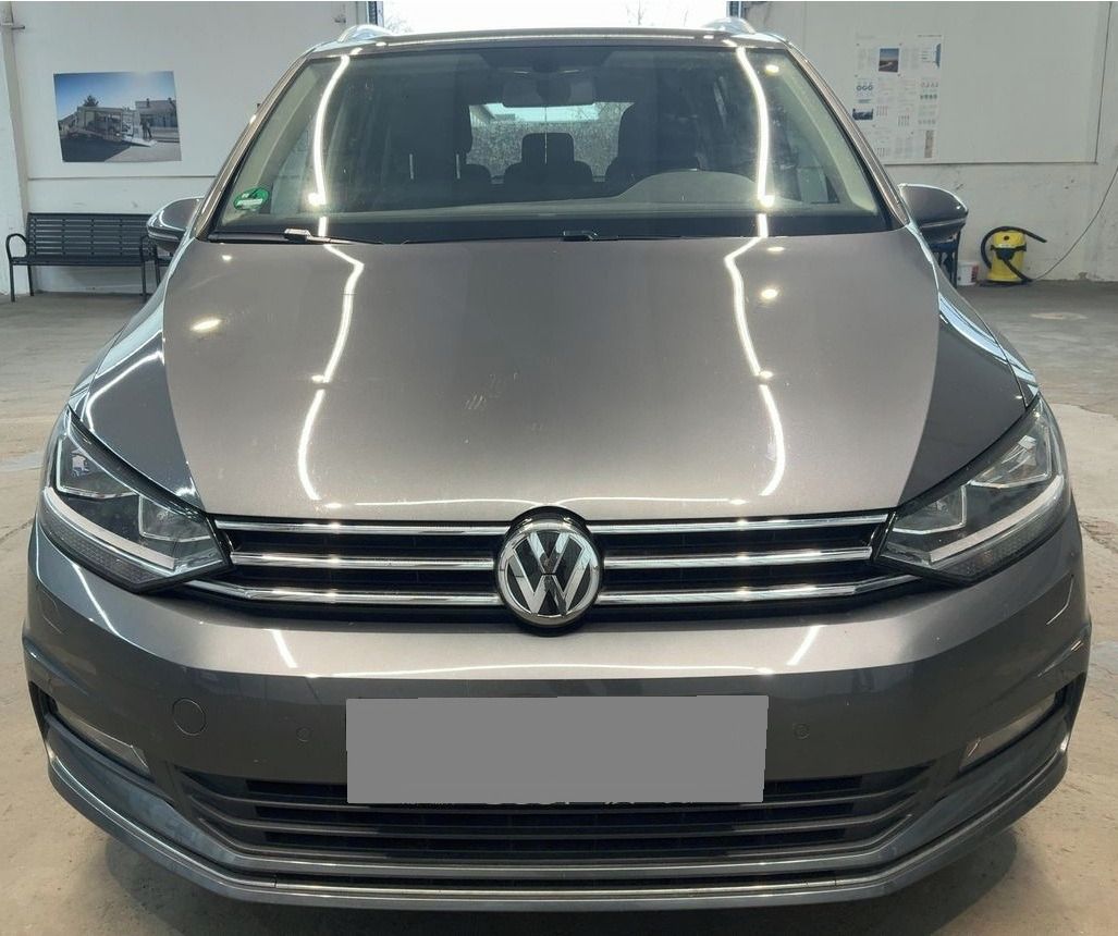 Volkswagen Touran, 1.2 Tsi 81KW 7-MÍST TOP VÝBAVA - fotka 3