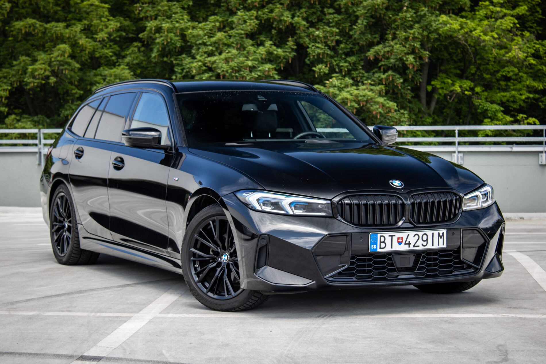 BMW, rad 3 Touring - fotka 3