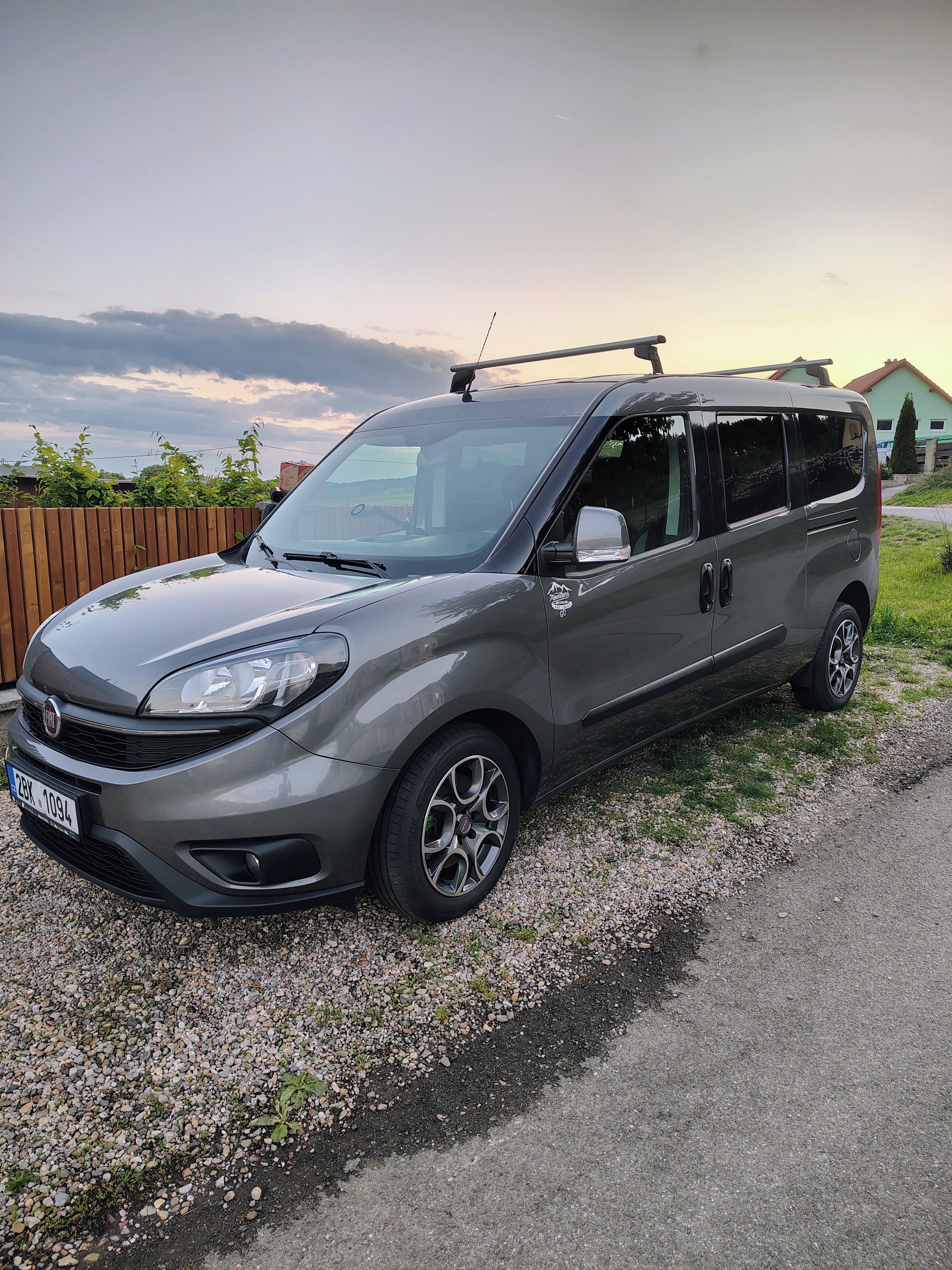 Fiat Dobló, Fiat Doblo MAXI 1.6 MJT2 1.maj - fotka 2