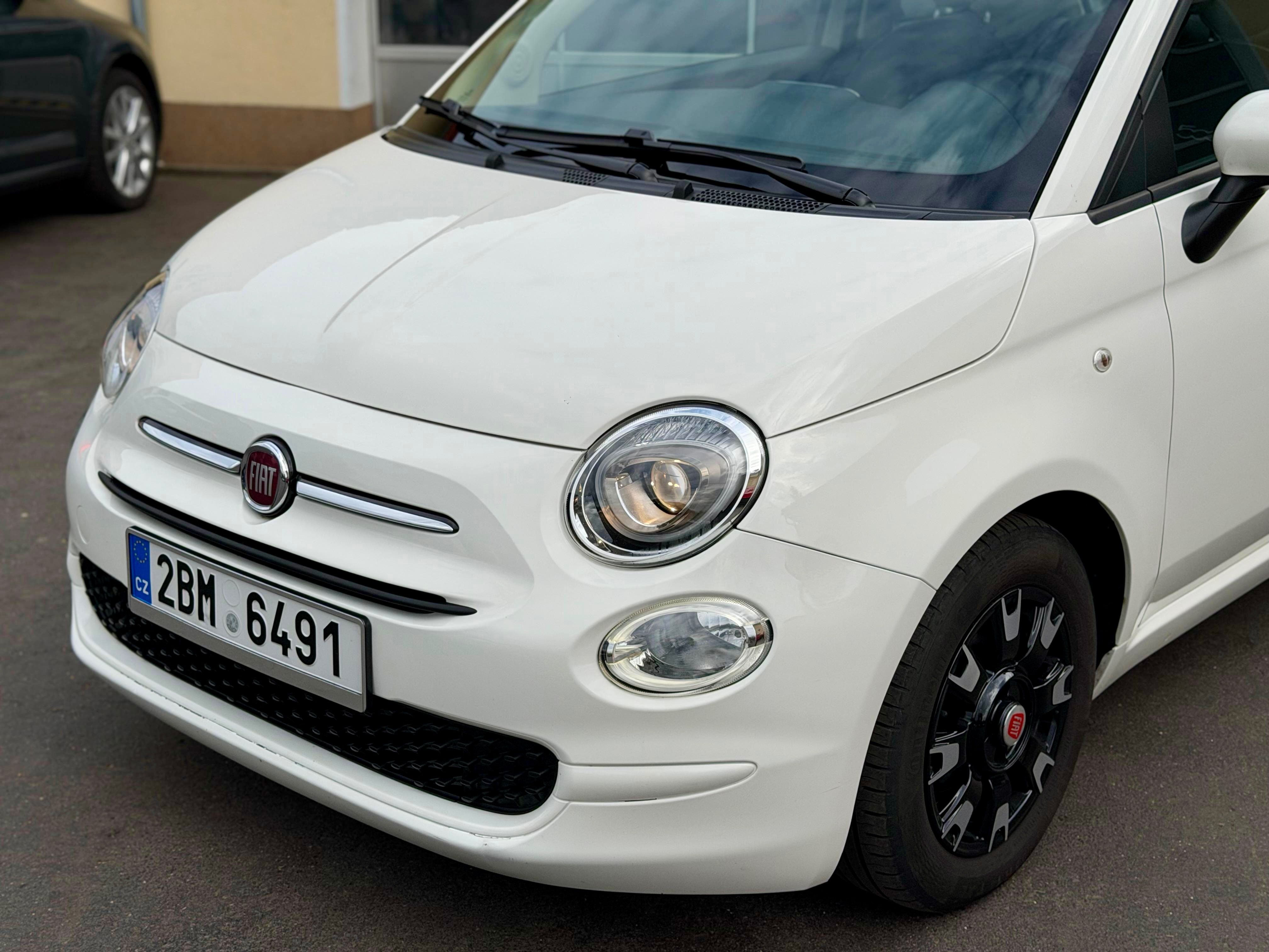 Fiat 500, 1.2 i - fotka 2