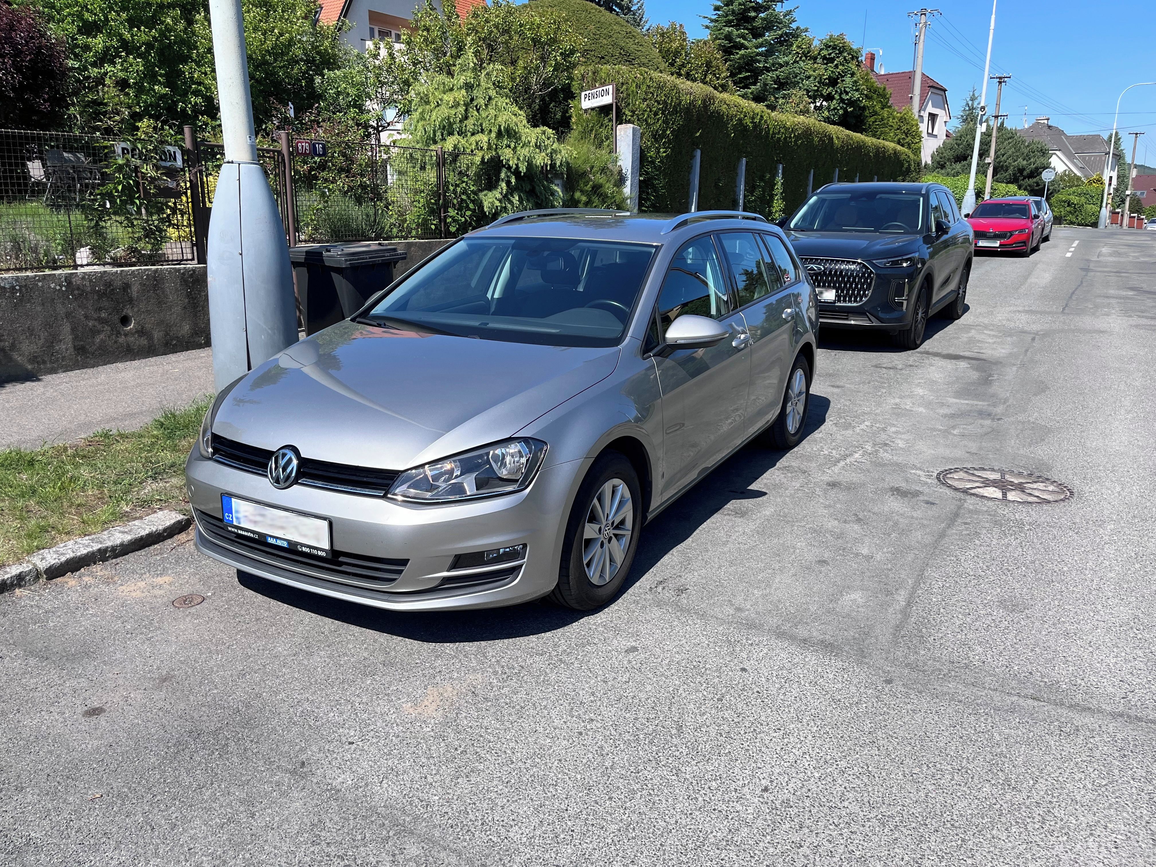 Volkswagen Golf, 1.2 TSI 81kW, Comfort variant