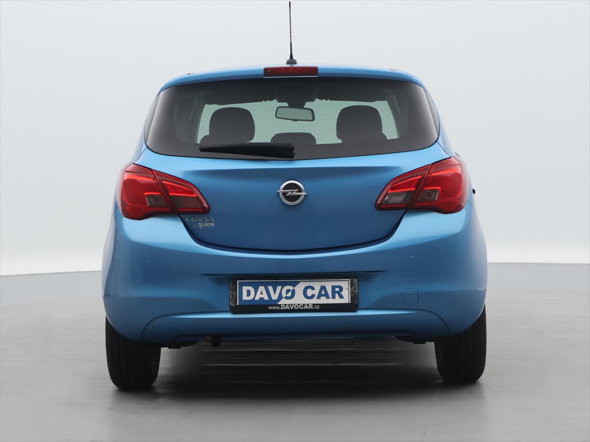 Opel Corsa, 1,2 i 51kW Sport Klima CZ - fotka 6