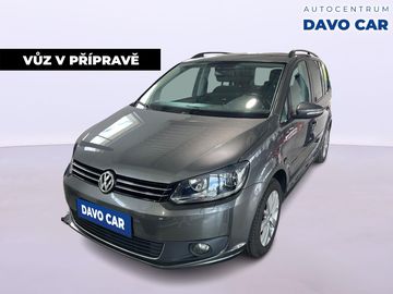 2.0 TDI 103kW Comfortline MAN