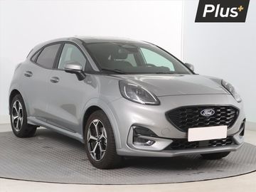 1.0 EcoBoost mHEV, ČR,1.maj