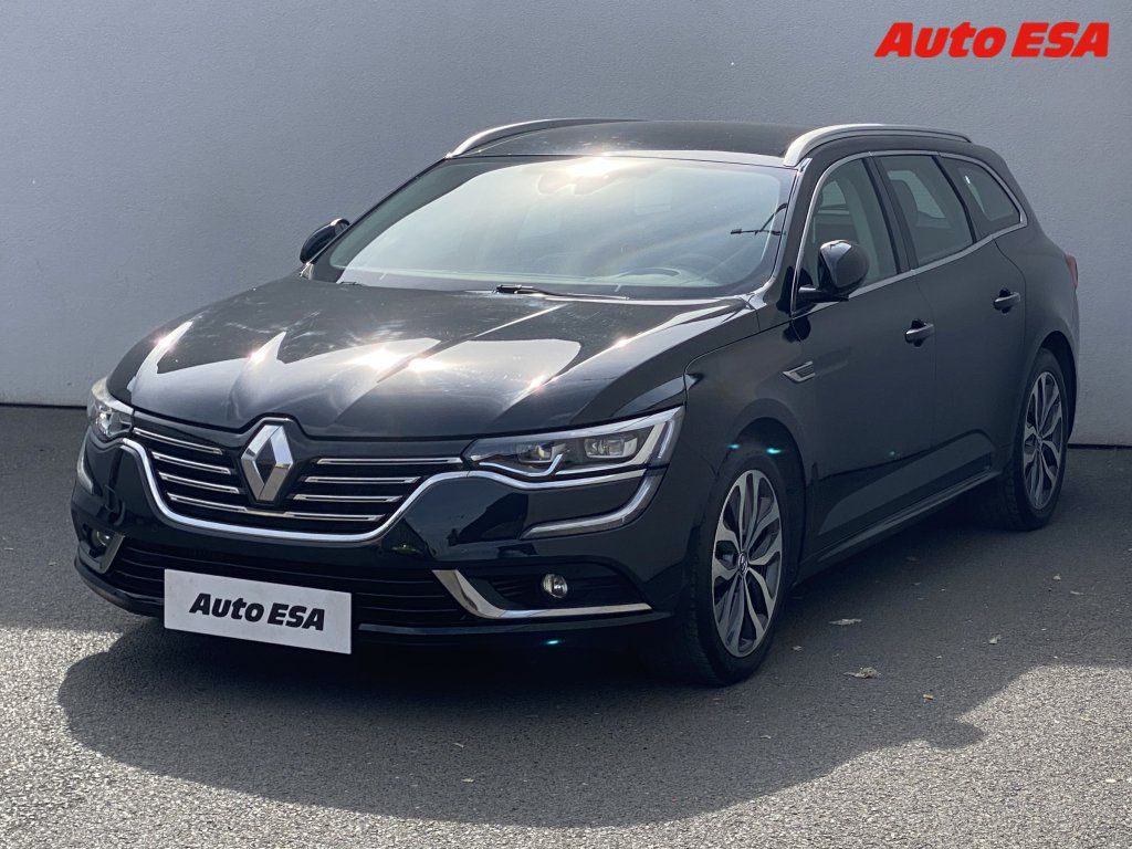 Renault Talisman, 1.6 DCi GrandTour,Navi - fotka 3