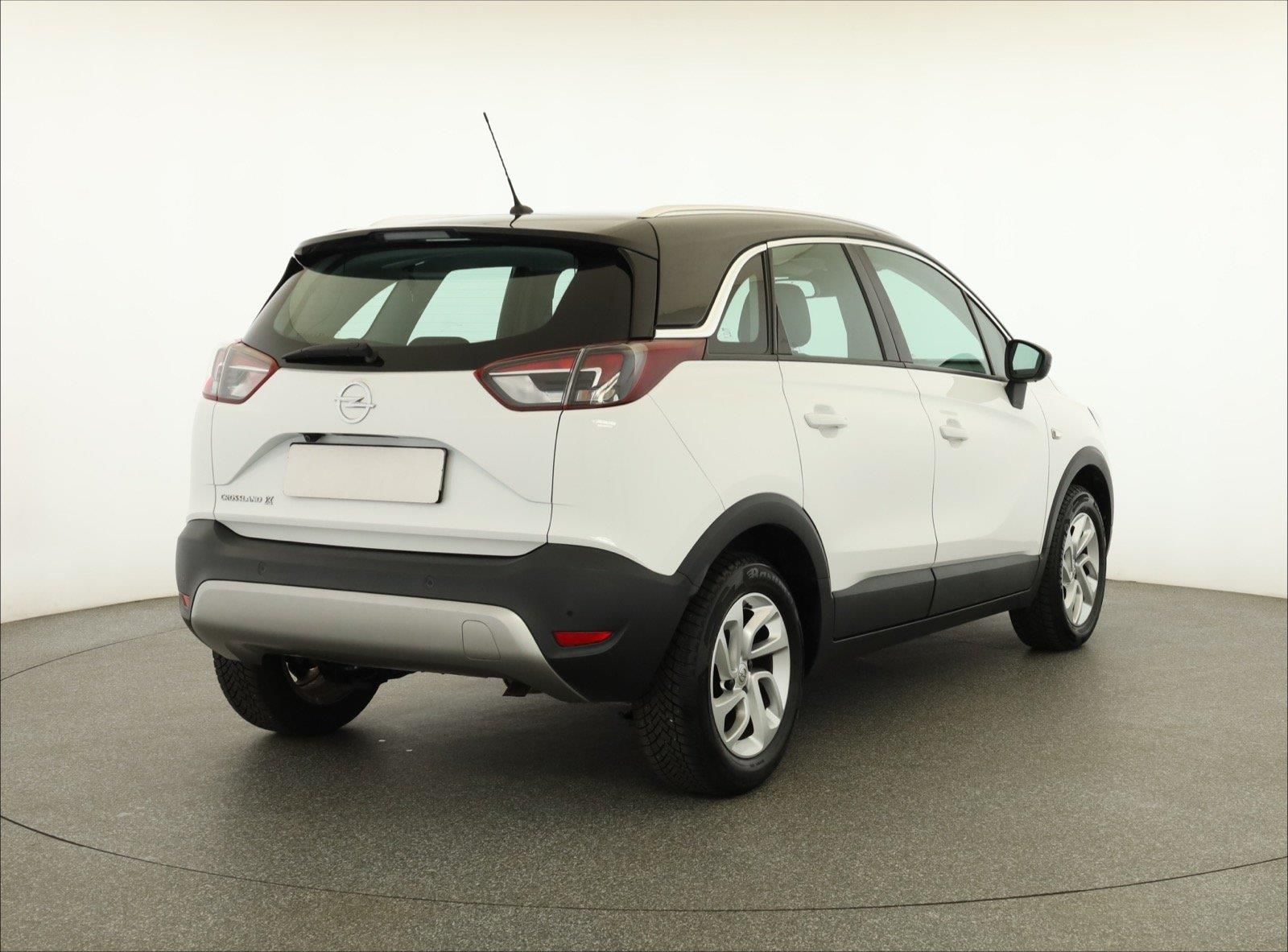 Opel Crossland, 1.2 Turbo, Automat, Serv.kniha - fotka 5