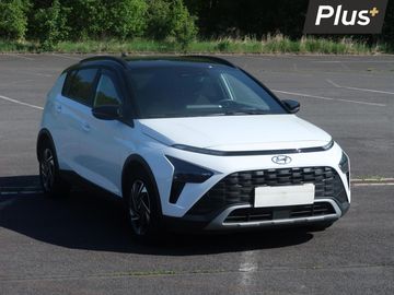 1.0 T-GDI, ČR,1.maj
