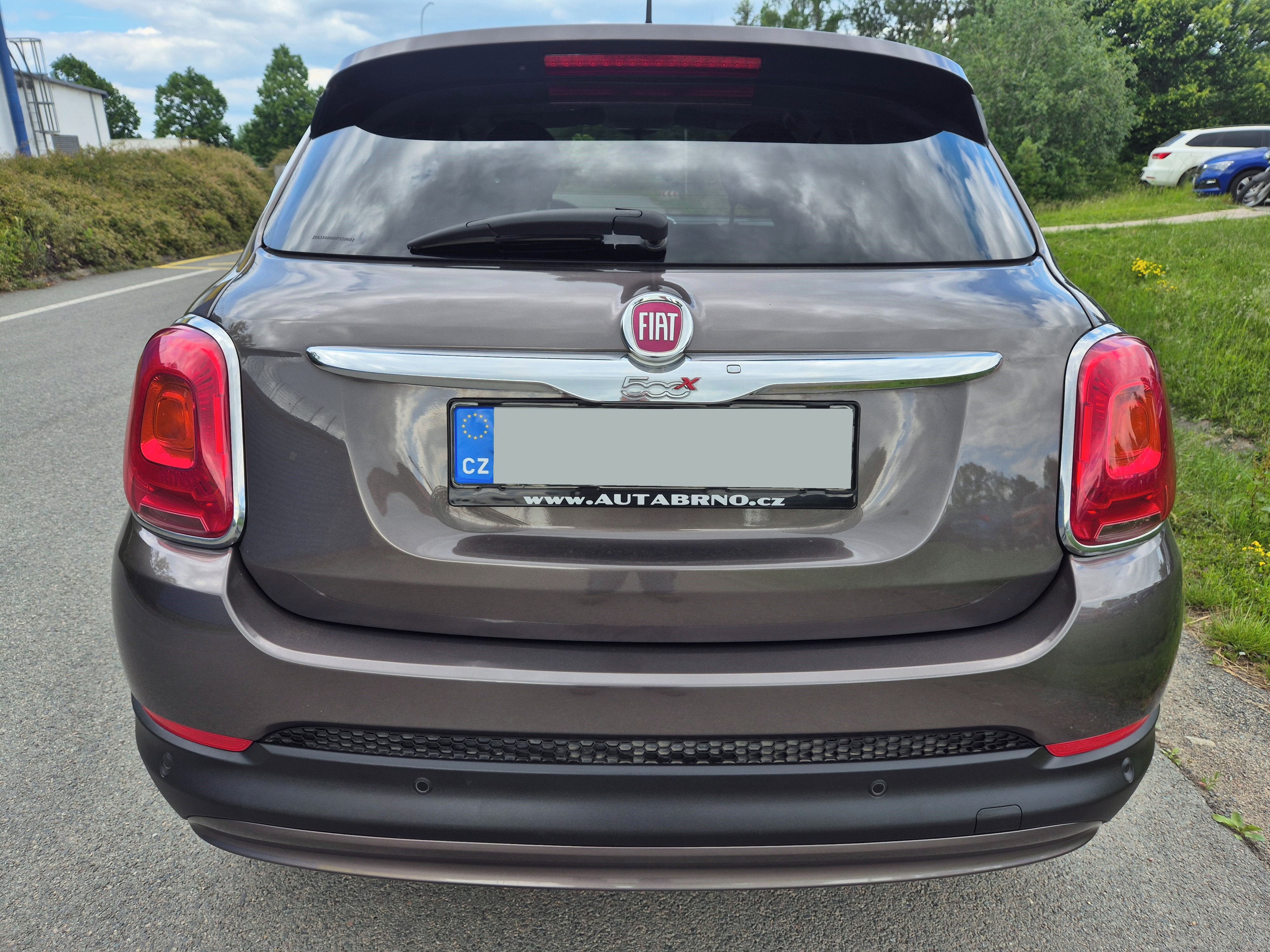 Fiat 500X - fotka 6