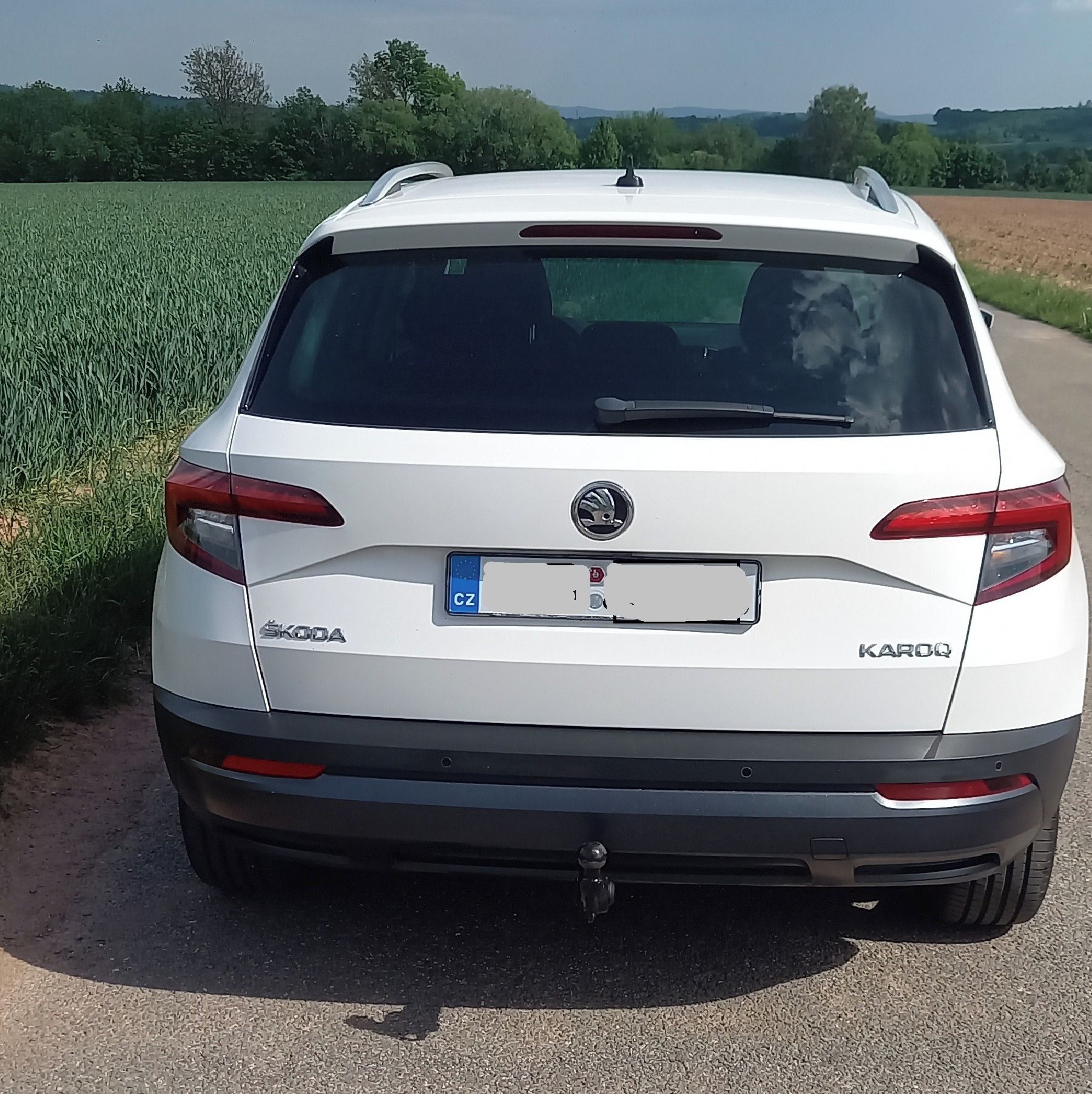 Škoda Karoq, 1.6 TDi, Style, velmi úsporný - fotka 6