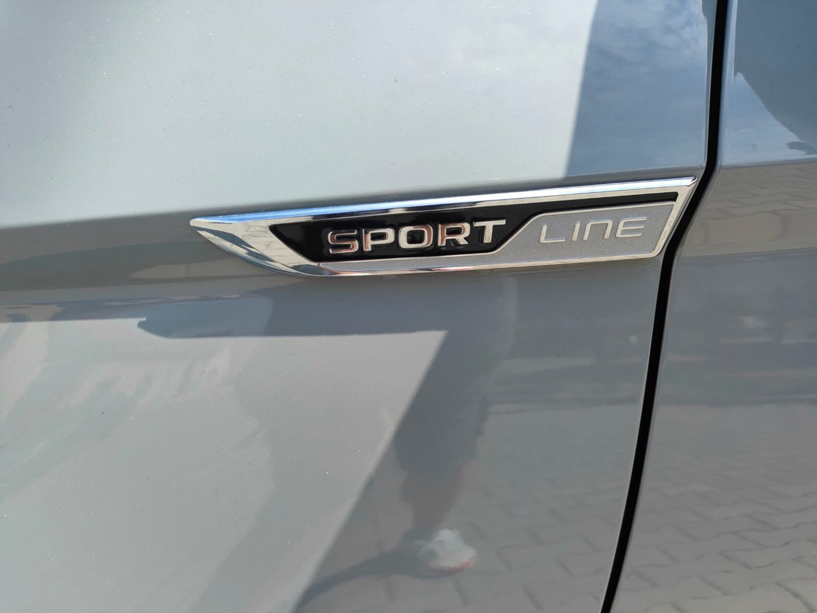 Škoda Karoq, Škoda Karoq Sportline 1.5 TSI - fotka 4