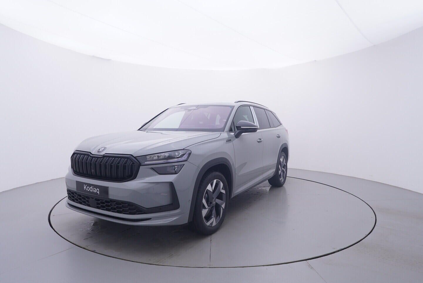Škoda Kodiaq, Sportline 2.0 TDI 4x4 142 kW