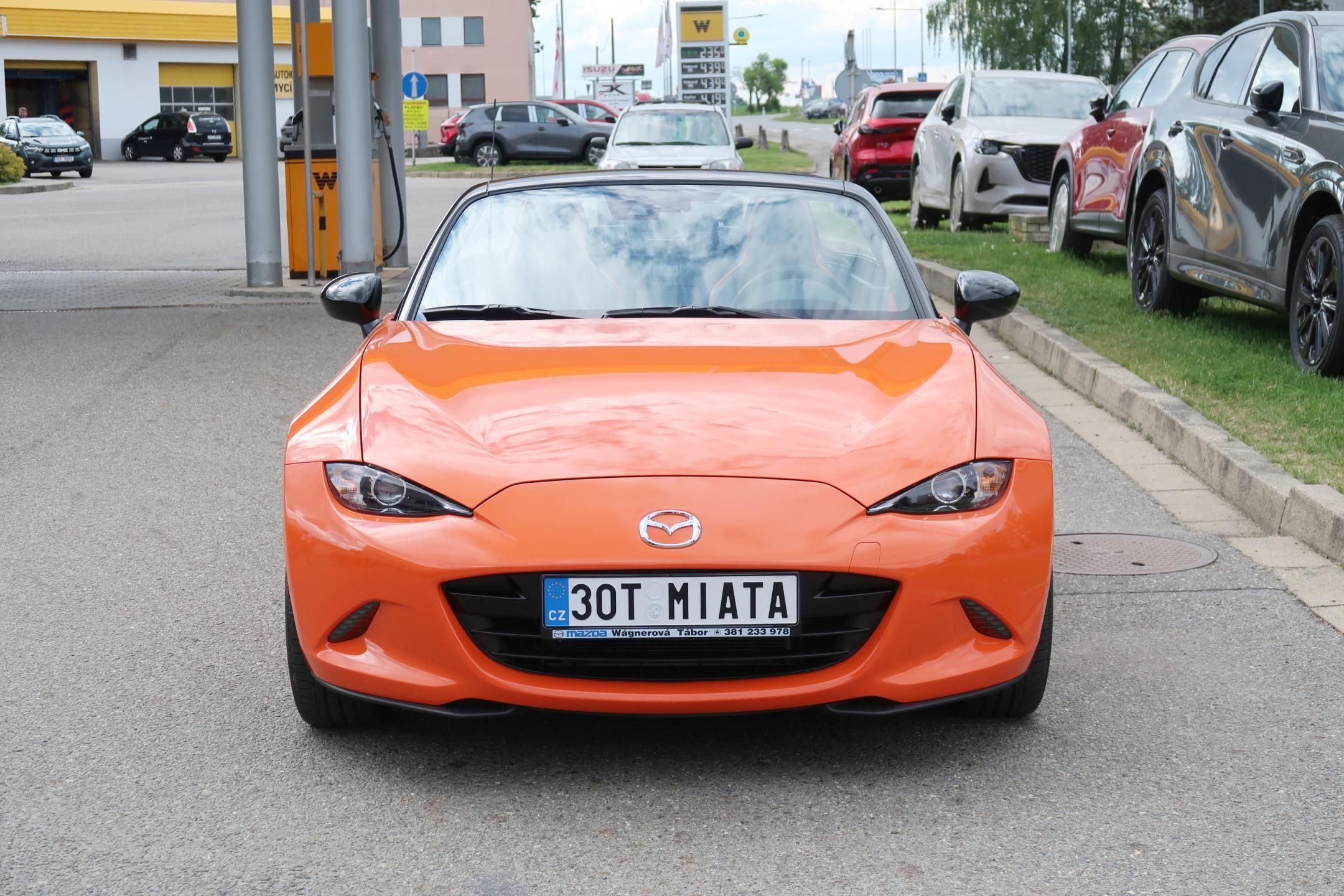Mazda MX-5, 2,0 G184 30th Anniversary - fotka 3