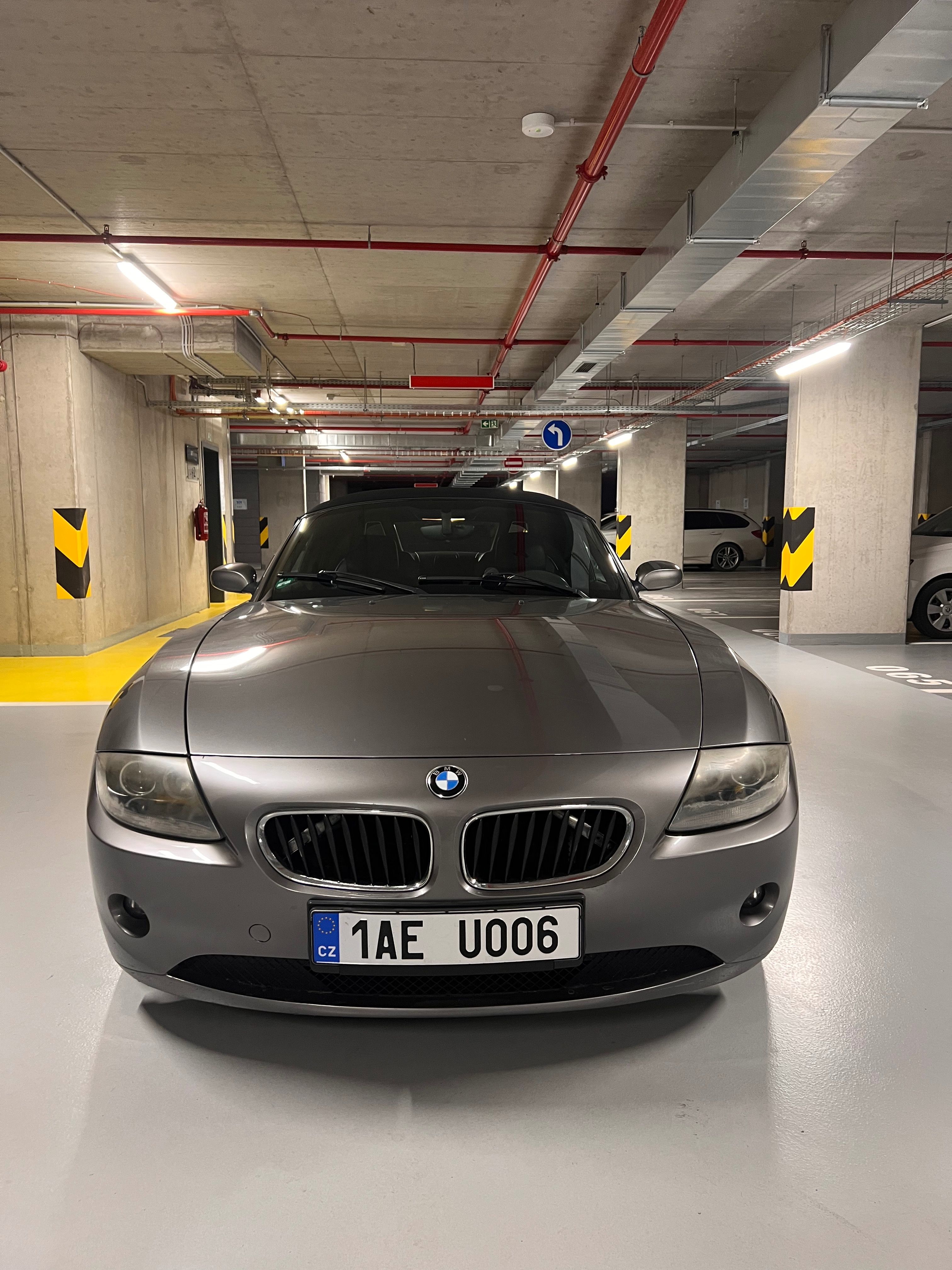 BMW Z4 - fotka 2