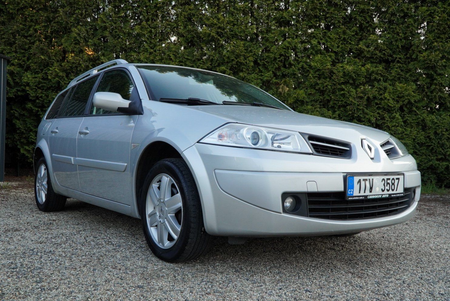 Renault Mégane, 1.6 Suprový stav - fotka 3