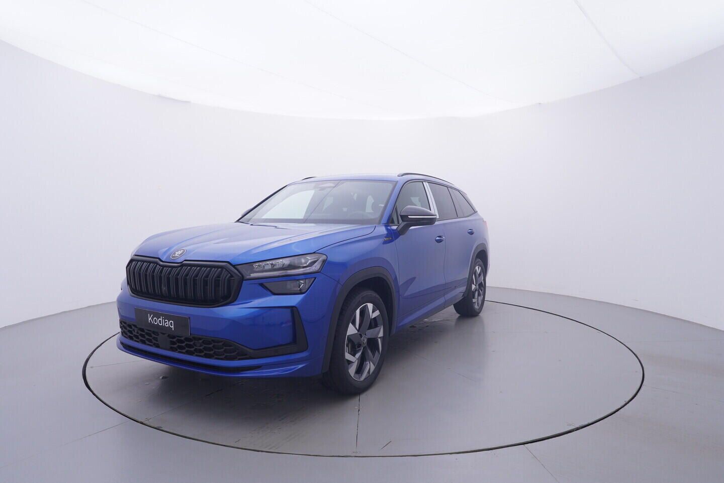 Škoda Kodiaq, Sportline 2.0 TDI 4x4 142 kW